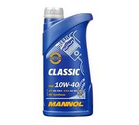 MANNOL 10120000100 Classic 10W40 SM/CF 1 L