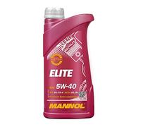 MANNOL 10125500100 Elite 5W40 SL/CF 1 L