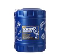 MANNOL 10L Dexron II Automatic Transmission Fluid Power Steering Fluid