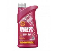 Mannol 1L Acea C4 Fully Synthetic Engine Oil 5W-30 Mb 226.51/229.51 Rn0720