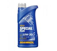 Mannol 1L Special Plus 10W30 Fully Synthetic Engine Oil Api Sl/cf Acea A3/b3