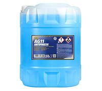 Mannol 20 Litre AG11 Longterm Antifreeze ASTM USA D3306 For G11 Blue Frost Protection