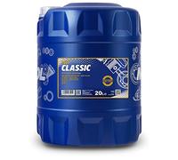 MANNOL 20L Classic Semi-Synthetic Engine Oil 10W-40 API SN/CH-4