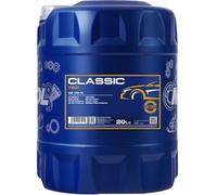 MANNOL 20L Classic Semi-Synthetic Engine Oil 10W-40 API SN/CH-4