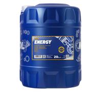 Mannol 20 Litre Energy 5W-30 Engine Oil 7511 API SN/CH-4 ACEA A3/B4 Un