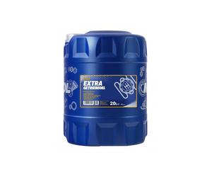 MANNOL 20L Extra Getriebeoel 75w90 Fully Synthetic Gear Oil GL4 GL5 LS