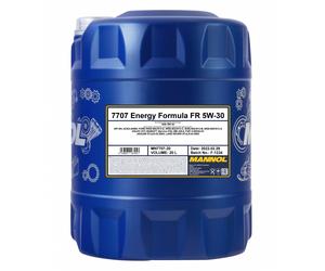 MANNOL 20L FORD 5w30 Fully Synthetic Engine Oil SL/CF ACEA A5/B5 WSS-M2C913-D