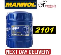 MANNOL 2101 Hydro ISO 32 Longlife Mineral Hydraulic Oil High Performance 20L