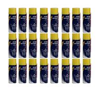 MANNOL 24 x 450ml 9899 M-40 Multi Functional Penetrating Oil Rust Remover Multifunctional Spray