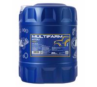 MANNOL 2501 MULTIFARM SUPER TRACTOR OIL UNIVERSAL 10W-30 AGRICULTURAL GL-4 20L