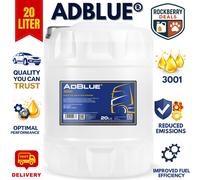 MANNOL 3001 ADBLUE BLUEDEF GERMAN AD BLUE CAR & COMMERCIALS 20L