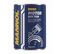 Mannol 300ml Motor Doctor Metal Engine Oil Additive Anti Friction Modern Multifunctional