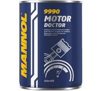 Mannol 350Ml Motor Engine Flush Car Engine Oil System Cleaner Flush Petrol Diesel