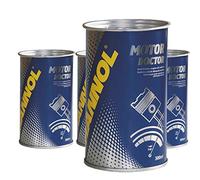 MANNOL 4 x 350 ml 9990 Motor Doctor / Engine Oil Additive Coating Motor Protection Additive