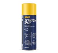 Fits MANNOL 9881 LITHIUM GREASE 0.4L /UNIVERSAL/ DE Stock
