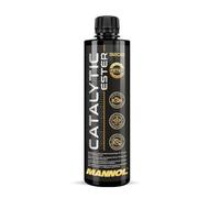 Mannol 450ml Catalytic Petrol Additive 9202 Based On Synthetic Ester For Petrol And Hybrid Engine