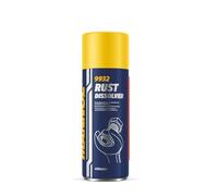 Mannol Rust Dissolver Spray – Ultra Molybdenum Rust Remover, Water-Repellent & Anti-Friction, 450 ml