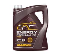 Mannol O.E.M. Engine Oil Ford Vauxhall Volvo Fully Synthetic 5W-30 5L