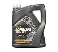 MANNOL Engine oil VW,AUDI,SKODA MN7722-5 Motor oil,Oil