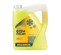 MANNOL 5 Litres Coolant G13+ Antifreeze 4214 SAE J1034 High Technology Ready To Use Solution