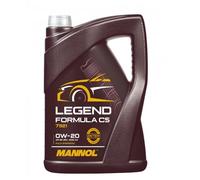 5L MANNOL 0W20 Legend Formula C5 Fully Synthetic Engine Oil API SP
