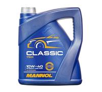 Fits MANNOL MN7501-4 MANNOL 7501 CLASSIC 10W40 4L SN/CF, A3/B4, VW502 ⭐UK Stock⭐
