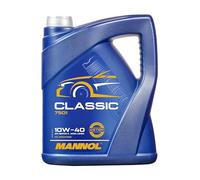 MANNOL Classic Semi-Synthetic 10W-40 Engine Oil - 5L