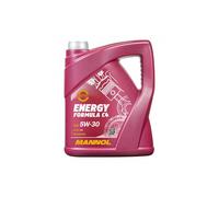 Mannol 5W30 Energy Formula C4 Engine Oil Fully Synthetic MB 226.51 RN0720 5L