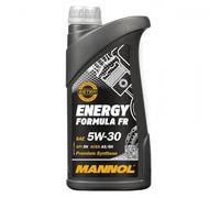 Mannol O.E.M. Engine Oil Ford Vauxhall Volvo Fully Synthetic 5W-30 5L