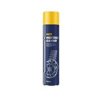 600ml MANNOL 9672 Montage Cleaner Brake Disc Clutch Degreaser Spray Oil Grease