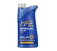 Mannol Engine Oil Special Plus 10W-30 – Fully Synthetic, API SL/CF, ACEA A3/B3 – 1 L