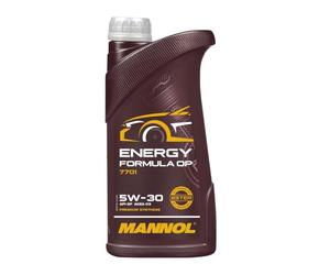 MANNOL 7701 Energy Formula OP 5W-30 1 L