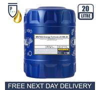 MANNOL 7722 VW 508 509 0W20 (supplying 4 x 5L) LONGLIFE ENGINE OIL - 20L