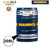MANNOL 7903 ELITE 5W40 A3/B4 RN0710 MB 229.5 - FULLY SYNTHETIC 208L
