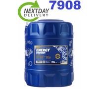MANNOL 7908 20L Energy Premium 5W30 Engine Oil C2 C3 Fully Synthetic Ester
