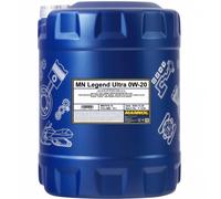 Mannol 7918 Legend Ultra 0W20 Fully Synthetic Ester Engine Oil STJLR.51.5 10L