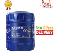 Mannol 7919 Legend Extra 0W30 Car Engine Motor Oil Fully Synthetic Longlife 20L