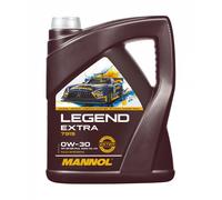MANNOL 7919 LEGEND EXTRA 0W30 CAR ENGINE OIL FULLY SYNTHETIC