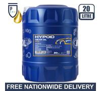 MANNOL 8106 Hypoid 80W-90 GL-4/GL-5 LS 20L