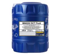 MANNOL 8202 Dual Clutch Transmission DCT Fluid Synthetic Gear Oil - 20 Litres