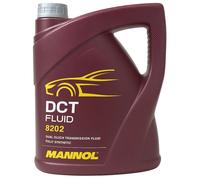 MANNOL 8202 Dual Clutch Transmission DCT Fluid Synthetic Gear Oil - 5 Litres