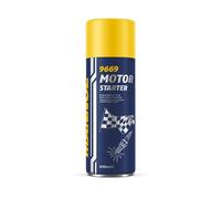 Mannol 9669 Motor Starter Spray For Diesel And Gasoline Engines 450 mL