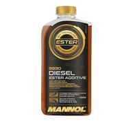 MANNOL 1L Diesel Ester Fuel Additive Improve Fuel Economy by up to 10%