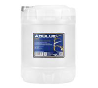 Mannol AdBlue 10 Litres Diesel Exhaust Fluid For Diesel Cars And Trucks With SCR Technology AD3001-10