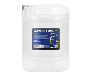 MANNOL AdBlue 10 Litres Diesel Exhaust Fluid For Diesel Cars And Trucks With SCR Technology AD3001-10