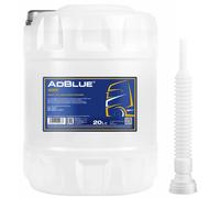 MANNOL 3001 ADBLUE BLUEDEF GERMAN AD BLUE CAR & COMMERCIALS 20L