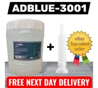 MANNOL 3001 ADBLUE BLUEDEF GERMAN AD BLUE CAR & COMMERCIALS 20L