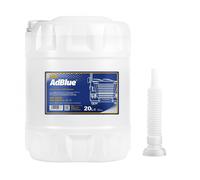 MANNOL 3001 ADBLUE BLUEDEF GERMAN AD BLUE CAR & COMMERCIALS 20L