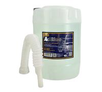 AdBlue 10 litres DEF BlueDEF Mannol German Ad Blue Car & Commercials