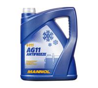 5L AG11 Concentrated Blue Antifreeze VW/AUDI TL-774 C GS 94000 GME L13